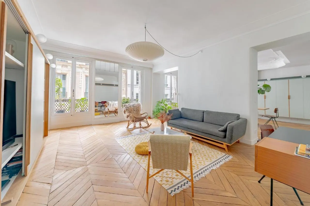 Very Spacious And Stylish Apartment At The Opera. Paris 0*,  France