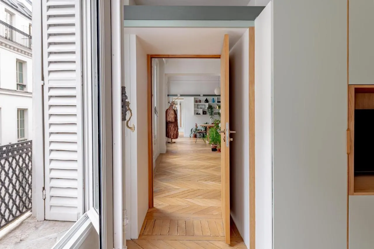 Very Spacious And Stylish Apartment At The Opera. Paris 0*,