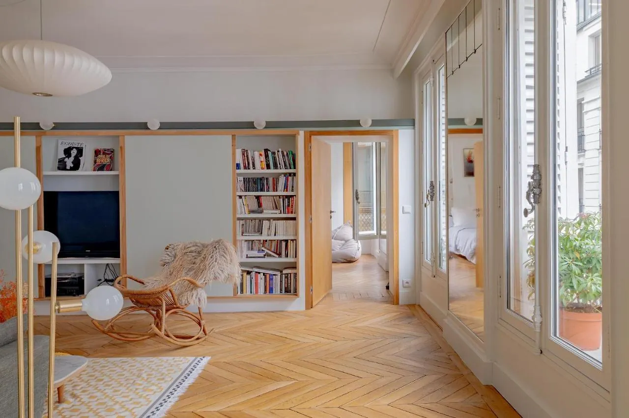 Very Spacious And Stylish Apartment At The Opera. Paris 0*,  France